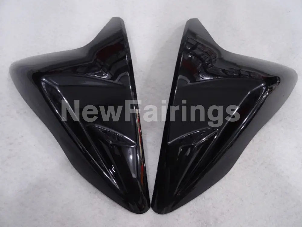 Red and Black Factory Style - GSX-R750 11-24 Fairing Kit