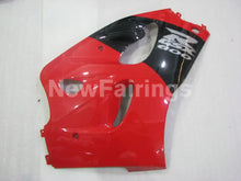 Load image into Gallery viewer, Red and Black Factory Style - GSX-R750 96-99 Fairing Kit