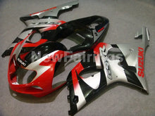 Load image into Gallery viewer, Red and Black Silver Factory Style - GSX - R1000 00 - 02