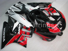 Load image into Gallery viewer, Red and Black White Factory Style - CBR600 F3 97-98 Fairing