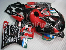 Load image into Gallery viewer, Red and Black Yoshimura - CBR600 F3 95-96 Fairing Kit -