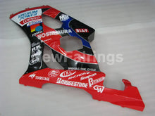 Load image into Gallery viewer, Red and Black Yoshimura - GSX - R1000 03 - 04 Fairing Kit