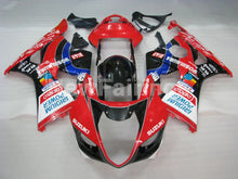 Load image into Gallery viewer, Red and Black Yoshimura - GSX - R1000 03 - 04 Fairing Kit