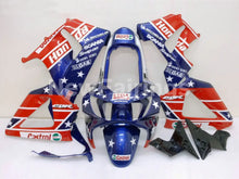 Load image into Gallery viewer, Red and Blue Castrol - CBR 929 RR 00-01 Fairing Kit -