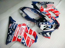 Load image into Gallery viewer, Red and Blue Castrol - CBR600 F4 99-00 Fairing Kit -