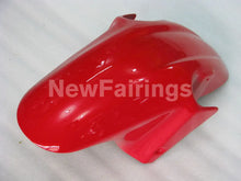 Load image into Gallery viewer, Red and Blue Silver Factory Style - CBR600 F4i 01-03 Fairing