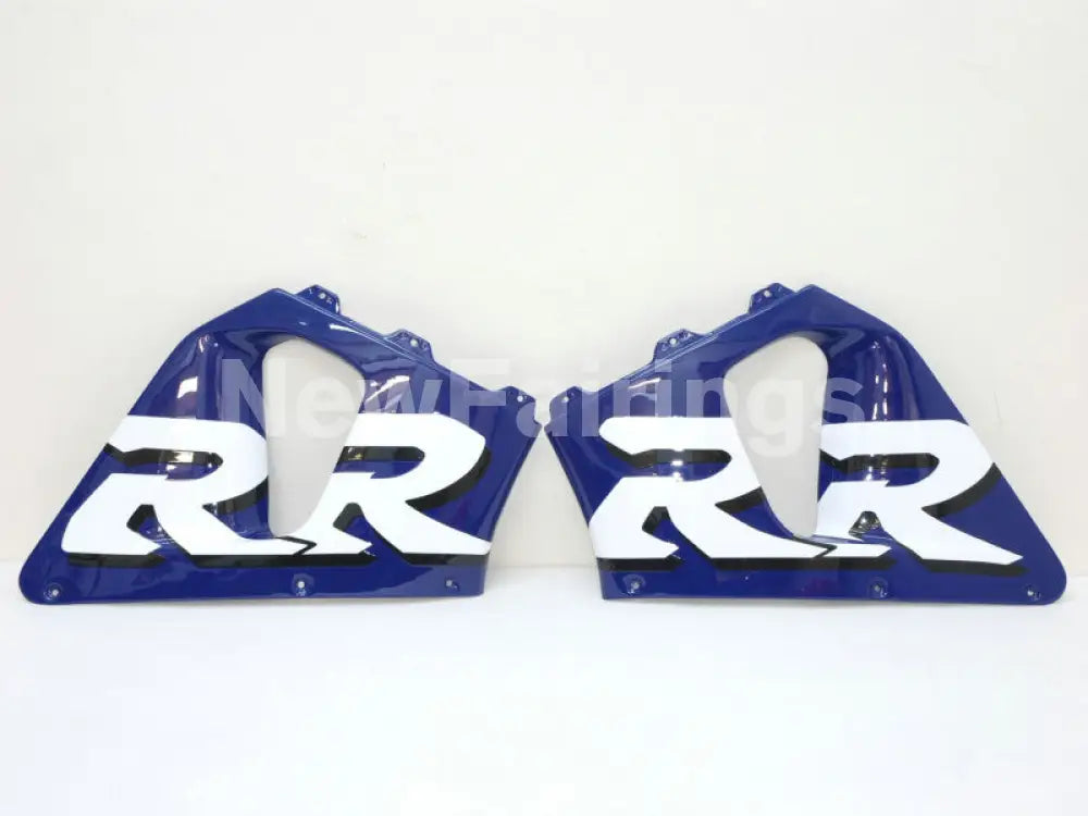 Red and Blue White Factory Style - CBR 900 RR 96-97 Fairing