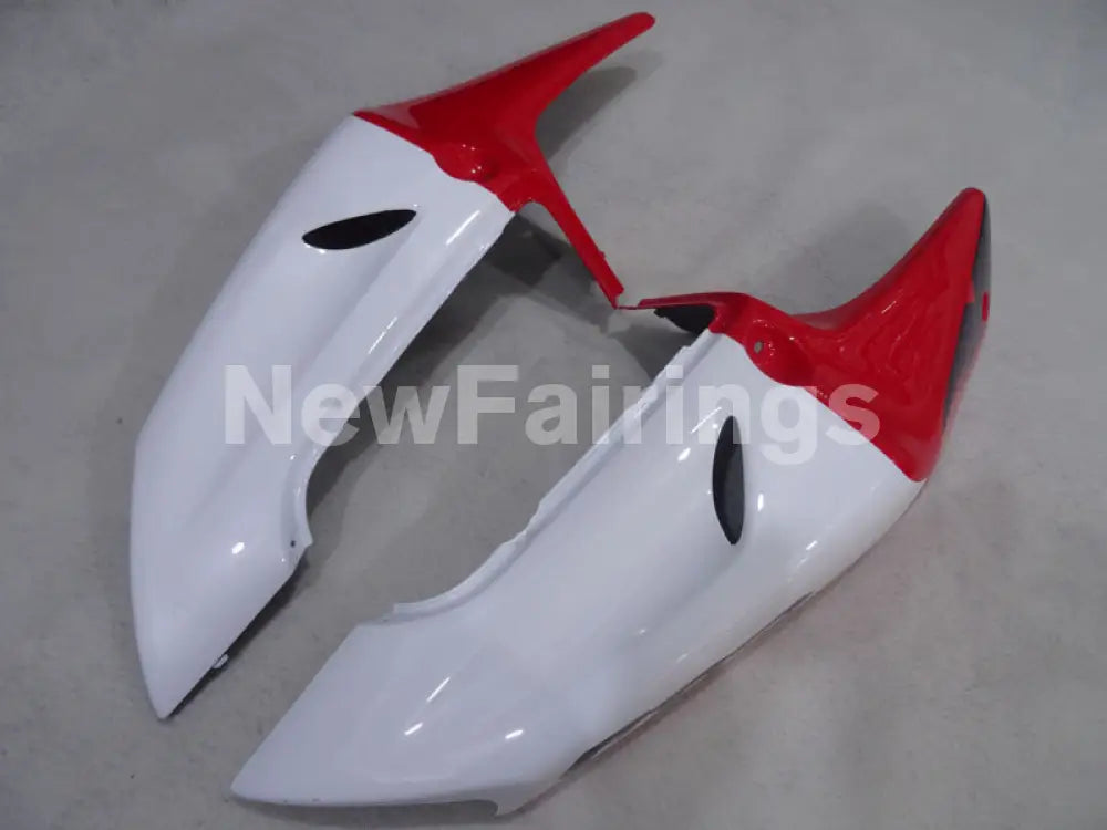 Red and Blue White Factory Style - CBR 919 RR 98-99 Fairing