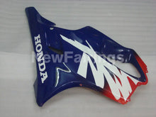 Load image into Gallery viewer, Red and Blue White Factory Style - CBR600 F4 99-00 Fairing