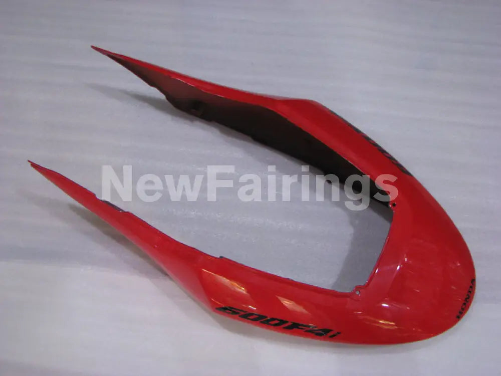 Red and Blue White Factory Style - CBR600 F4i 04-06 Fairing