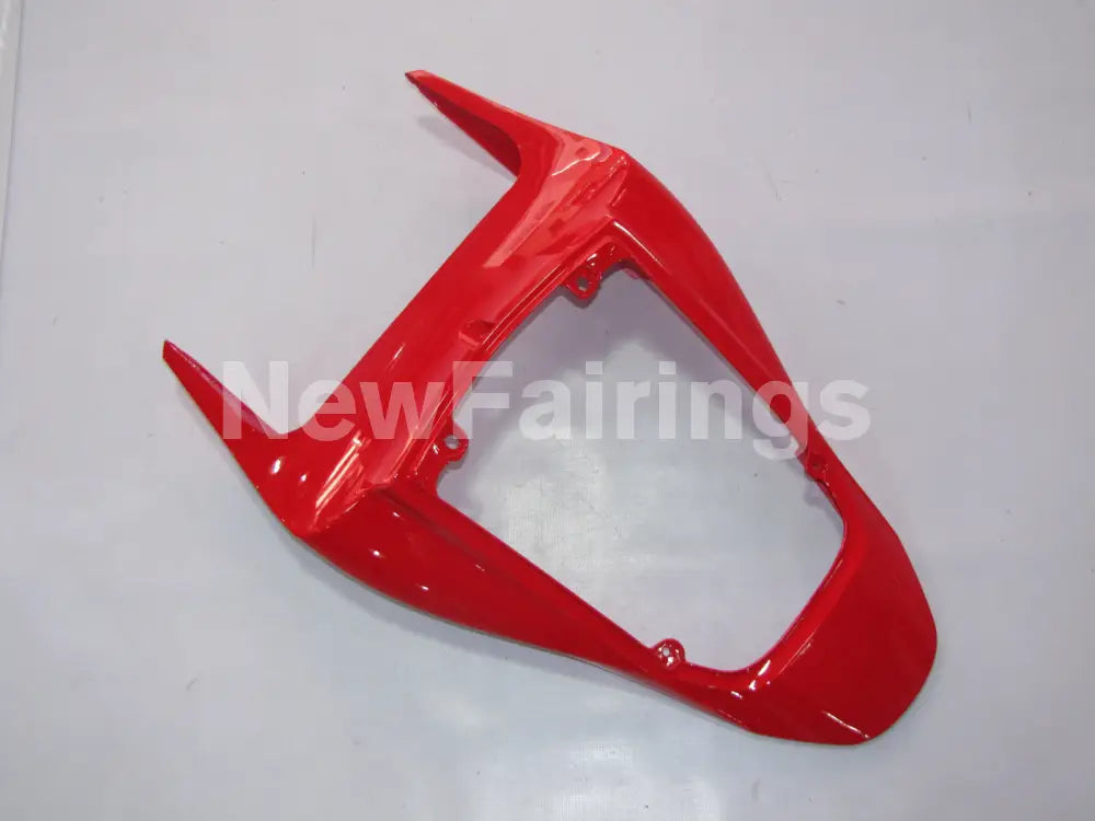 Red and Blue White Factory Style - CBR600RR 07-08 Fairing