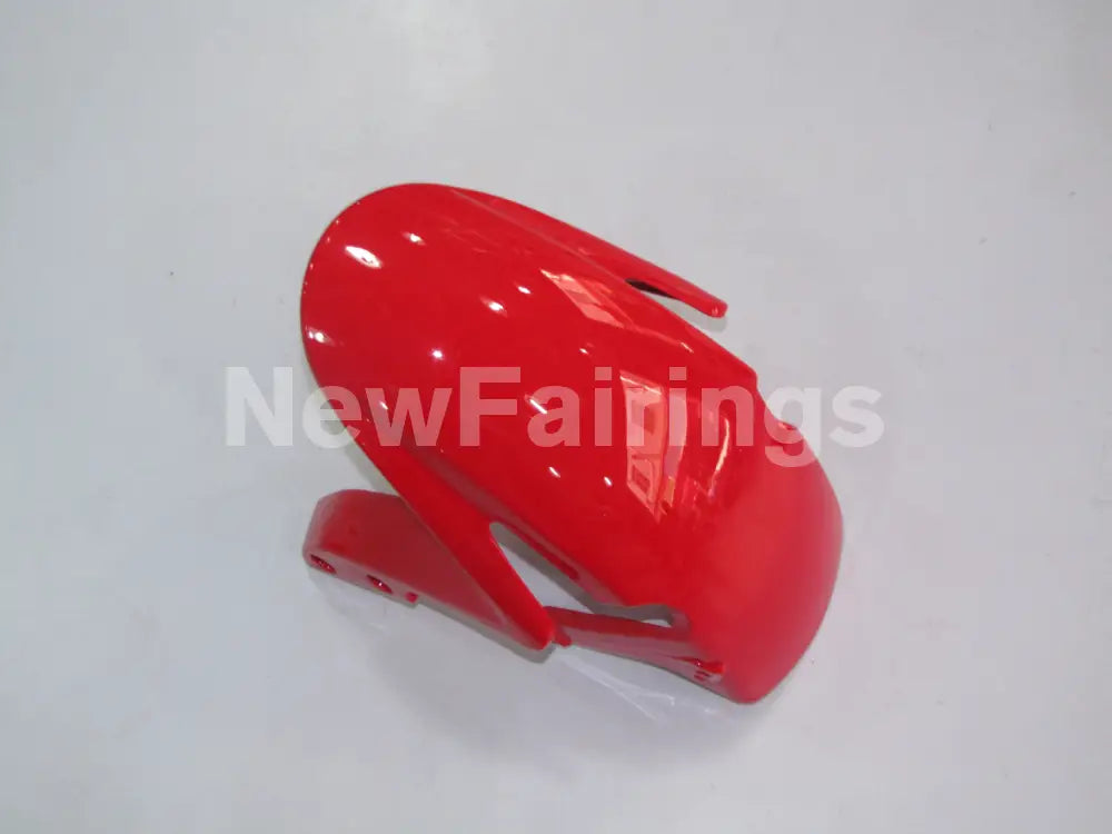 Red and Blue White Factory Style - CBR600RR 07-08 Fairing