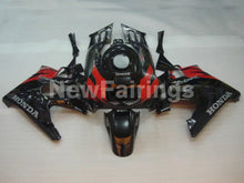 Load image into Gallery viewer, Red and Grey Black Factory Style - CBR600 F2 91-94 Fairing