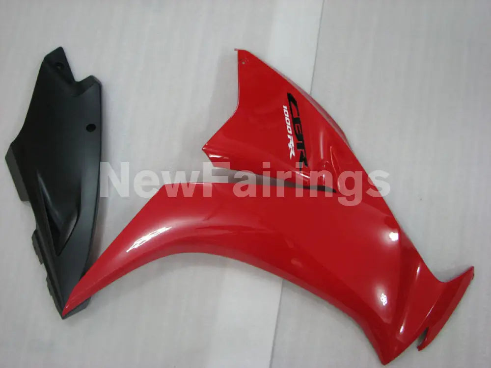 Red and Matte Black Factory Style - CBR1000RR 12-16 Fairing