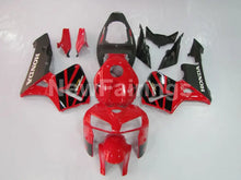 Load image into Gallery viewer, Red and Matte Black Factory Style - CBR600RR 05-06 Fairing