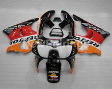 Load image into Gallery viewer, Red and Orange Black Repsol - CBR 900 RR 94-95 Fairing Kit -