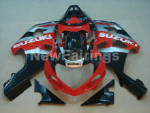 Load image into Gallery viewer, Red and Silver Black Factory Style - GSX - R1000 00 - 02