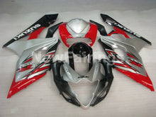 Load image into Gallery viewer, Red and Silver Black Factory Style - GSX - R1000 05 - 06