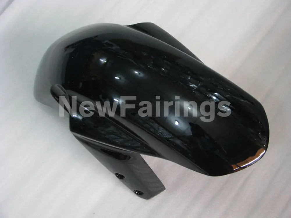 Red and Silver Black Factory Style - GSX-R750 04-05 Fairing