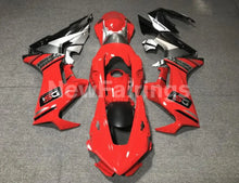 Load image into Gallery viewer, Red and Silver Factory Style - CBR1000RR 17-23 Fairing Kit -