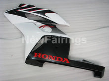 Load image into Gallery viewer, Red and White Black Factory Style - CBR1000RR 04-05 Fairing