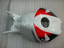 Load image into Gallery viewer, Red and White Black Factory Style - CBR1000RR 06-07 Fairing