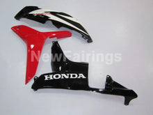 Load image into Gallery viewer, Red and White Black Factory Style - CBR600RR 07-08 Fairing