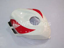 Load image into Gallery viewer, Red and White Black Factory Style - CBR600RR 07-08 Fairing