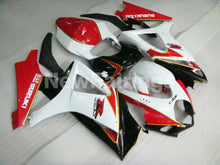 Load image into Gallery viewer, Red and White Black Factory Style - GSX - R1000 07 - 08