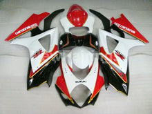 Load image into Gallery viewer, Red and White Black Factory Style - GSX - R1000 07 - 08