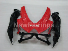 Load image into Gallery viewer, Red and White Black Factory Style - GSX-R600 08-10 Fairing