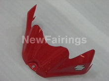 Load image into Gallery viewer, Red and White Black Factory Style - GSX-R750 08-10 Fairing