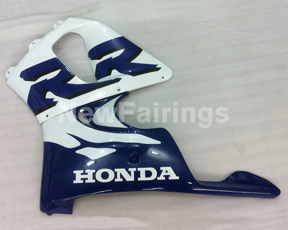 Red and White Blue Factory Style - CBR 919 RR 98-99 Fairing