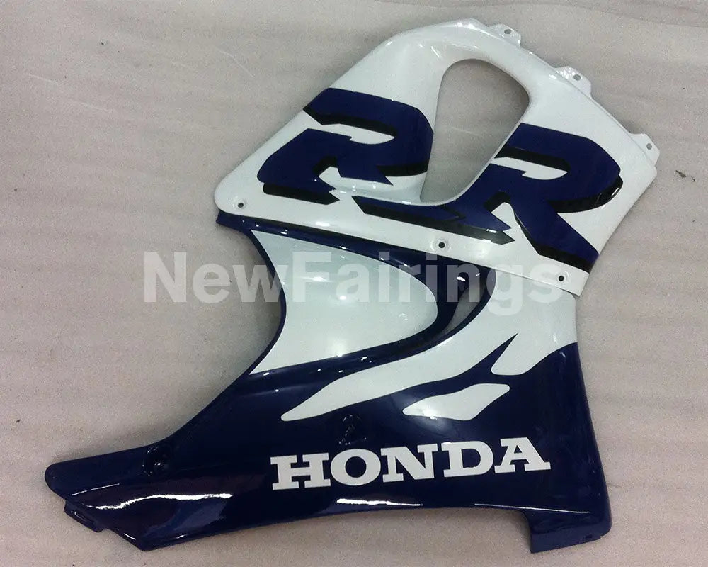 Red and White Blue Factory Style - CBR 919 RR 98-99 Fairing