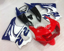 Load image into Gallery viewer, Red and White Blue Factory Style - CBR 919 RR 98-99 Fairing