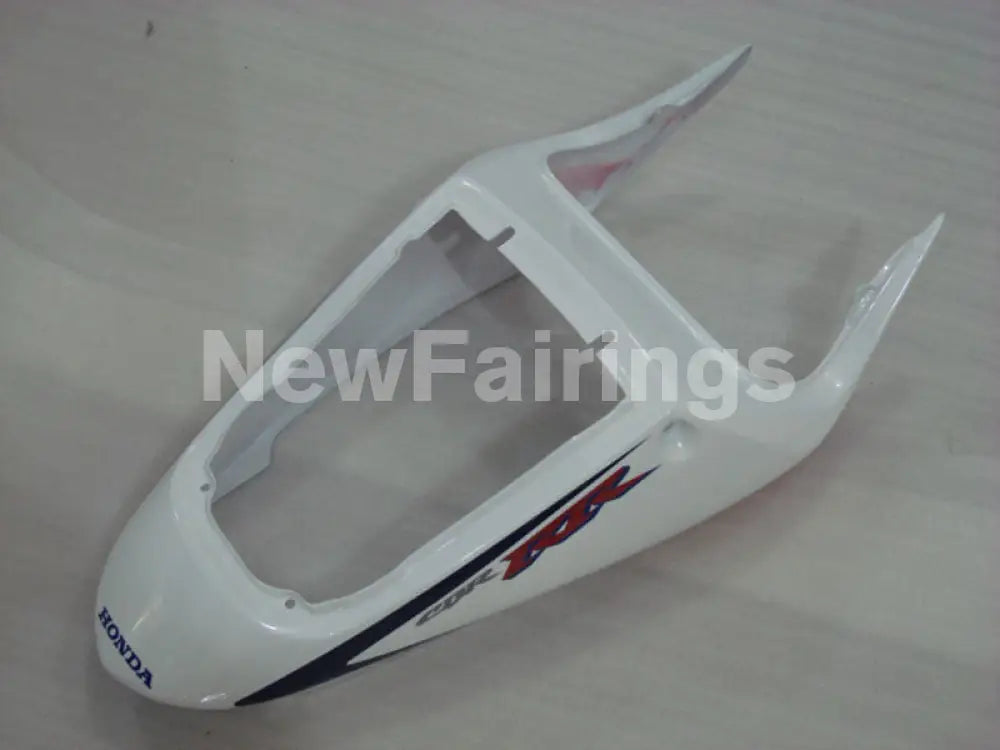 Red and White Blue Factory Style - CBR 929 RR 00-01 Fairing