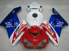 Load image into Gallery viewer, Red and White Blue Factory Style - CBR1000RR 04-05 Fairing