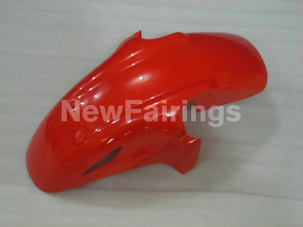 Red and White Blue Factory Style - CBR600 F3 97-98 Fairing