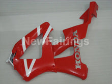 Load image into Gallery viewer, Red and White Factory Style - CBR 929 RR 00-01 Fairing Kit -
