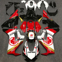 Load image into Gallery viewer, Red and White IDEMITSU - CBR1000RR 17-23 Fairing Kit -
