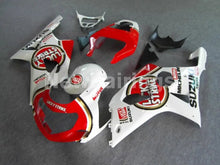 Load image into Gallery viewer, Red and White Lucky Strike - GSX - R1000 00 - 02 Fairing