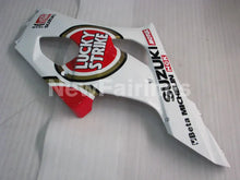 Load image into Gallery viewer, Red and White Lucky Strike - GSX - R1000 03 - 04 Fairing