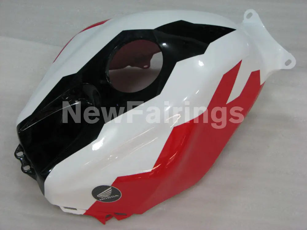Red and White Racing - CBR600RR 03-04 Fairing Kit - Vehicles