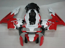 Load image into Gallery viewer, Red and White Racing - CBR600RR 03-04 Fairing Kit - Vehicles
