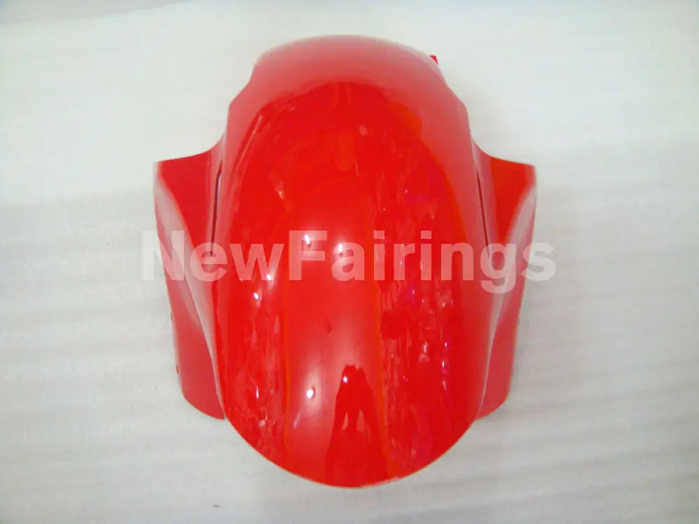 Red Black and Silver Factory Style - CBR1000RR 04-05 Fairing