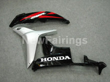 Load image into Gallery viewer, Red Black and Silver Factory Style - CBR600RR 07-08 Fairing