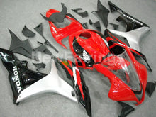 Load image into Gallery viewer, Red Black and Silver Factory Style - CBR600RR 07-08 Fairing