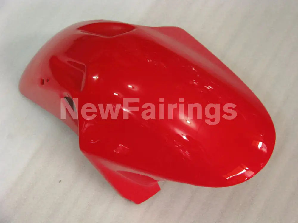 Red Black Factory Style - CBR 929 RR 00-01 Fairing Kit -