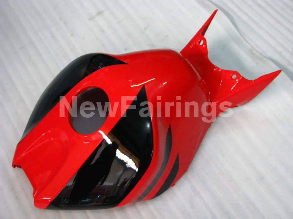 Red Black Factory Style - CBR1000RR 06-07 Fairing Kit -