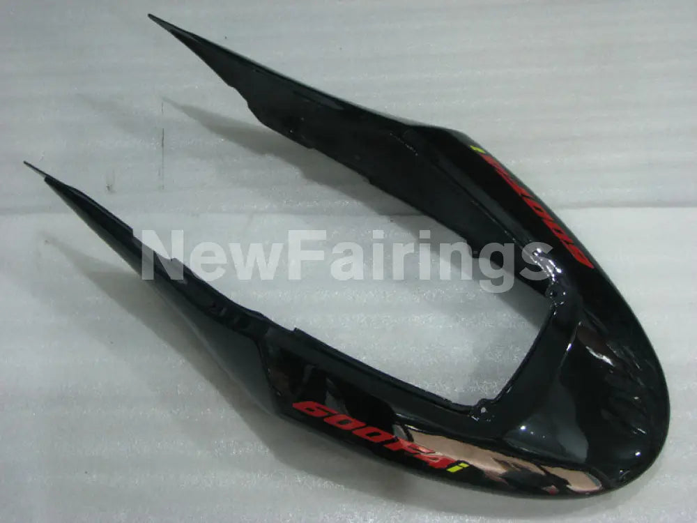 Red Black Factory Style - CBR600 F4i 04-06 Fairing Kit -